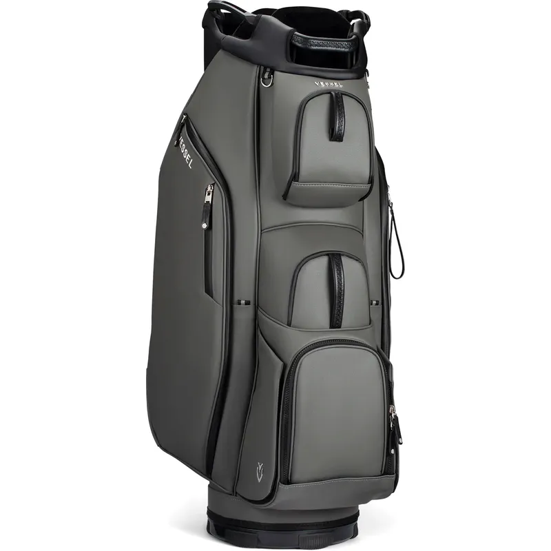 Vessel Lux 2.0 15-Way Cart Bag - Golfballs.com