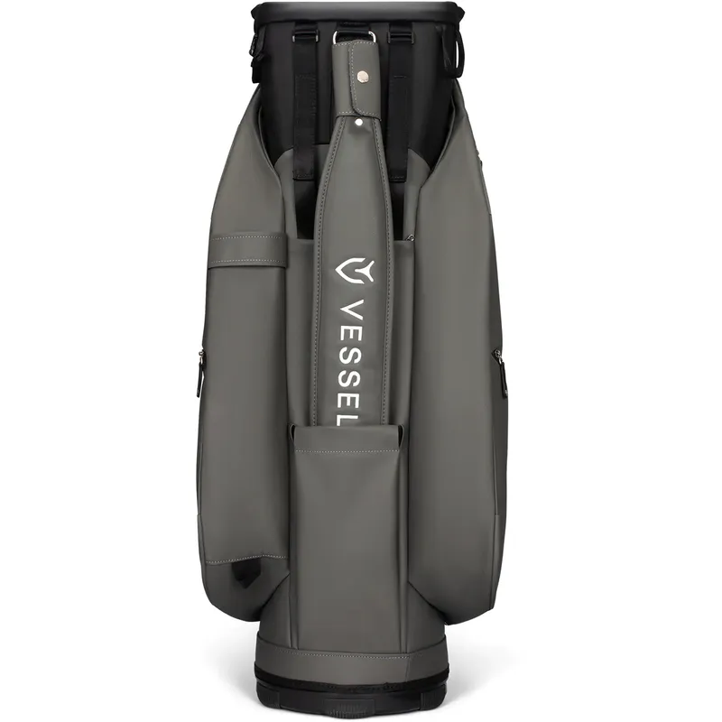 Vessel Lux 2.0 15-Way Cart Bag - Golfballs.com