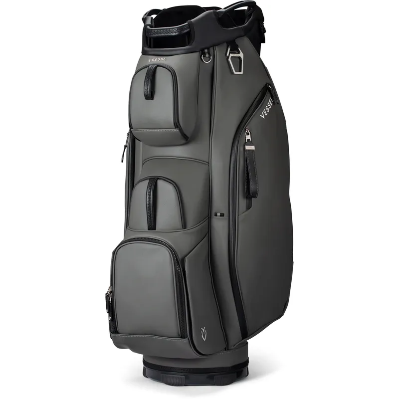 Vessel Lux 2.0 15-Way Cart Bag - Golfballs.com