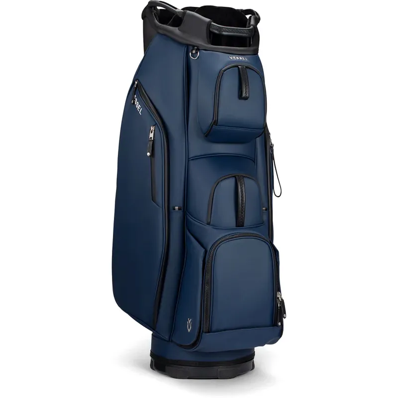 Vessel Lux 2.0 15-Way Cart Bag - Golfballs.com