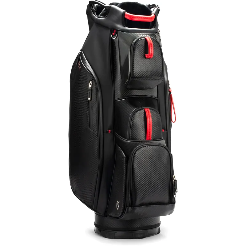 Vessel Lux 2.0 15-Way Cart Bag - Golfballs.com