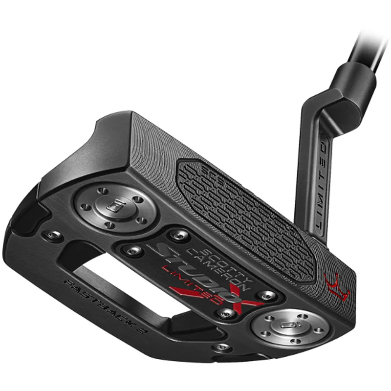 SCOTTY CAMERON パター Scotty Cameron Studio Xperimental LTD Putters - Golfballs.com