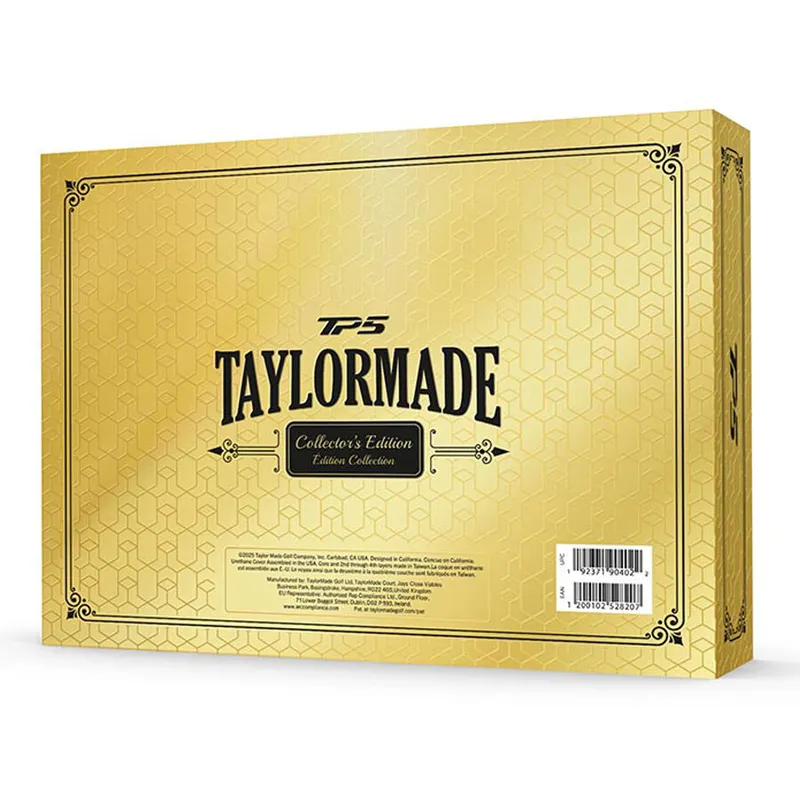 TaylorMade TP5 Collector's Edition Golf Balls - Golfballs.com