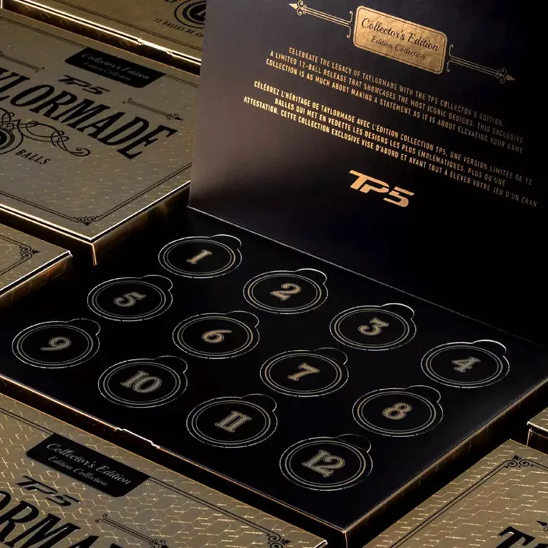 Edition:What's Collector's TP5 TaylorMade's EDITION」ゴルフボール COLLECTOR’S 限定品「TP5 In MyGolfSpy | Box? The その他