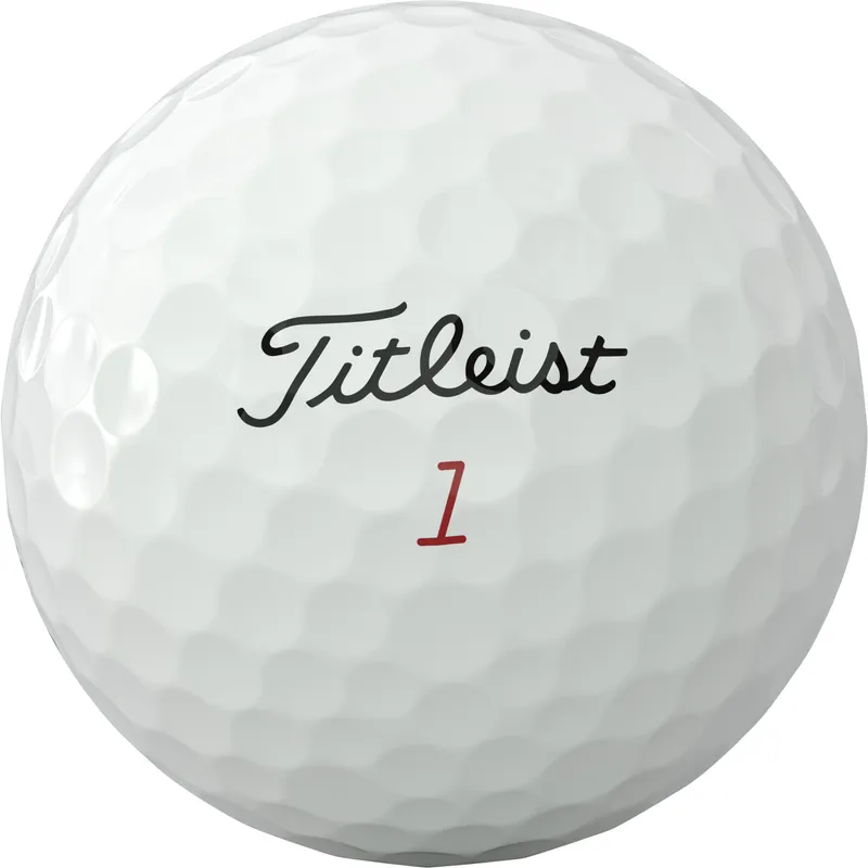 Titleist Pro V1x Left Dash Golf Balls - 2026 Model - Golfballs.com