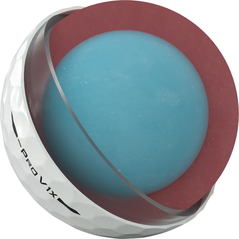 Titleist Pro V1x Left Dash Golf Balls - 2026 Model - Golfballs.com