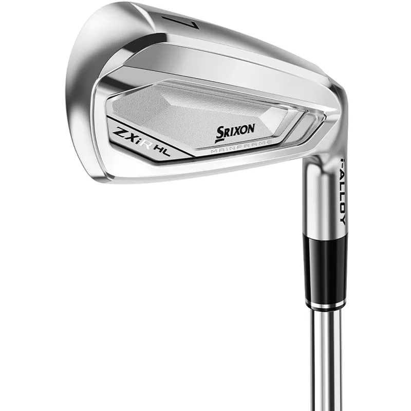 Srixon ZXiR HL Graphite Iron Set for Women - 2026 Model