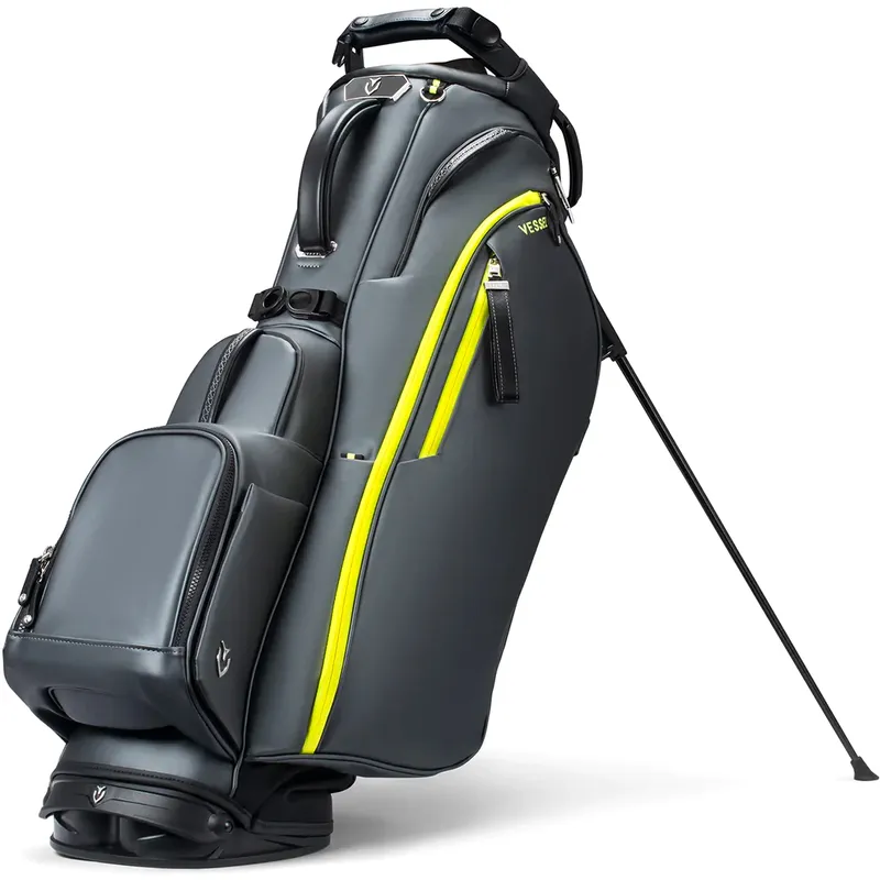 Vessel Player V Pro 7-Way Stand Bag - Golfballs.com