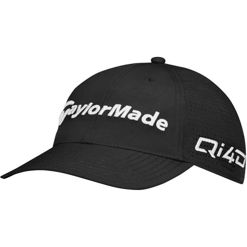TaylorMade Tour Litetech Hat - 2026 Model - Golfballs.com