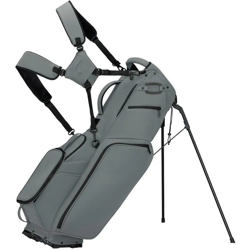 TaylorMade Signature 5-Way Stand Bag - 2026 Model - Golfballs.com