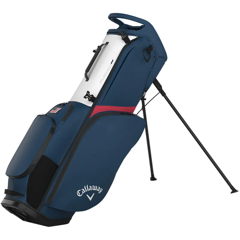 Callaway Golf Fairway Plus Stand Bag - 2026 Model - Golfballs.com