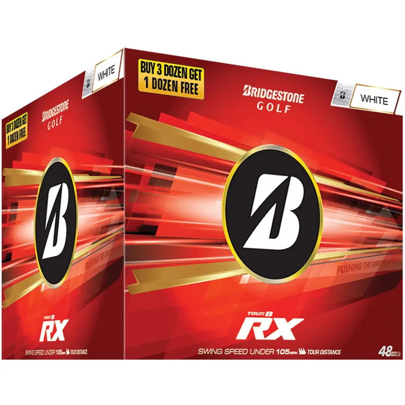 TOUR B RX Golf Balls