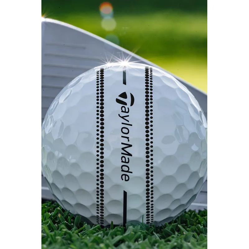 TaylorMade TP5 Stripe Golf Balls - 2026 Model - Golfballs.com
