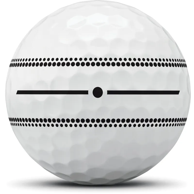 TaylorMade TP5 Stripe Golf Balls - 2026 Model - Golfballs.com