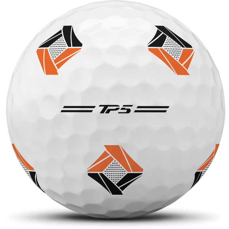 TaylorMade TP5 PIX Golf Balls - 2026 Model - Golfballs.com
