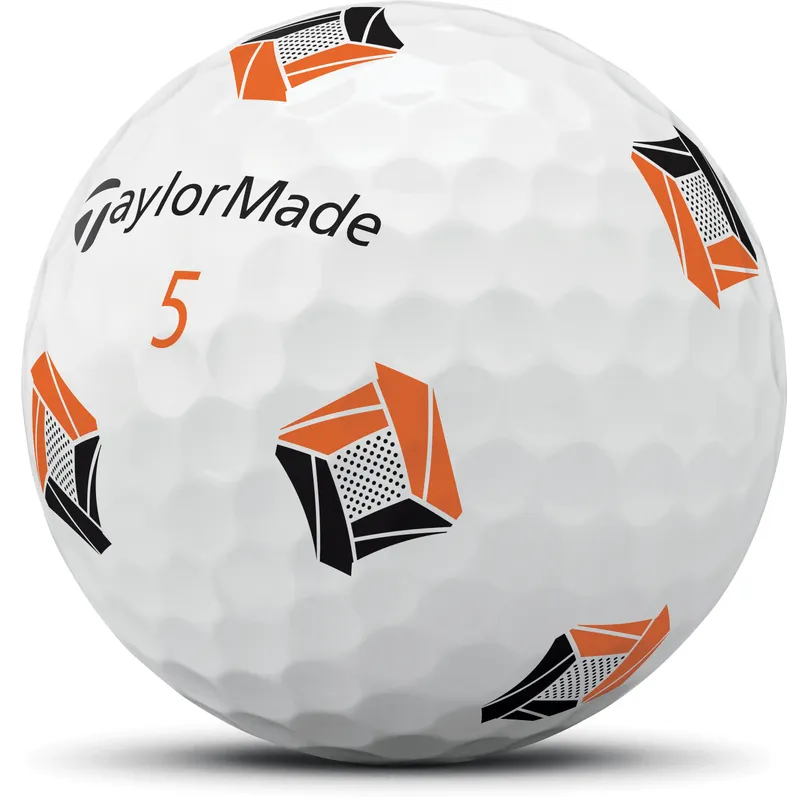 ゴルフボール まとめ売り HONMA TaylorMade TaylorMade TP5x PIX Golf Balls - 2026 Model - Golfballs.com