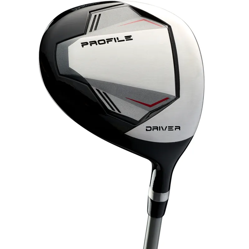 Wilson Profile Junior Large Complete Carry Club Set - Golfballs.com