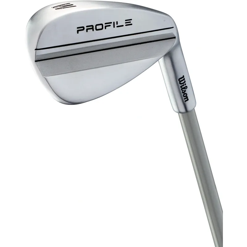 Wilson Profile Junior Large Complete Carry Club Set - Golfballs.com
