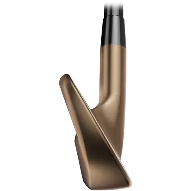 Titleist T100 Limited Edition Oil Can Steel Iron Set - Golfballs.com