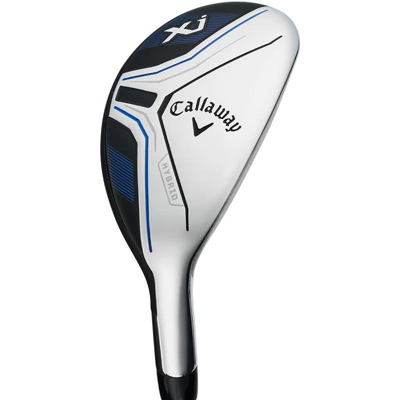 Callaway Golf XJ Junior 8-Piece Complete Set - Level 3 - Golfballs.com