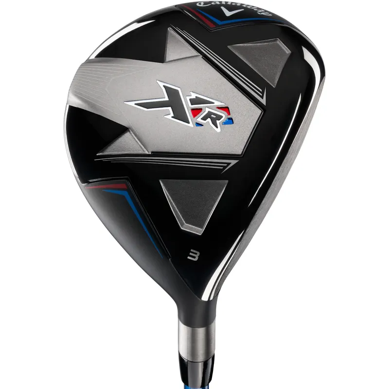 Callaway Golf XR Long Length Steel 13-Piece Complete Set
