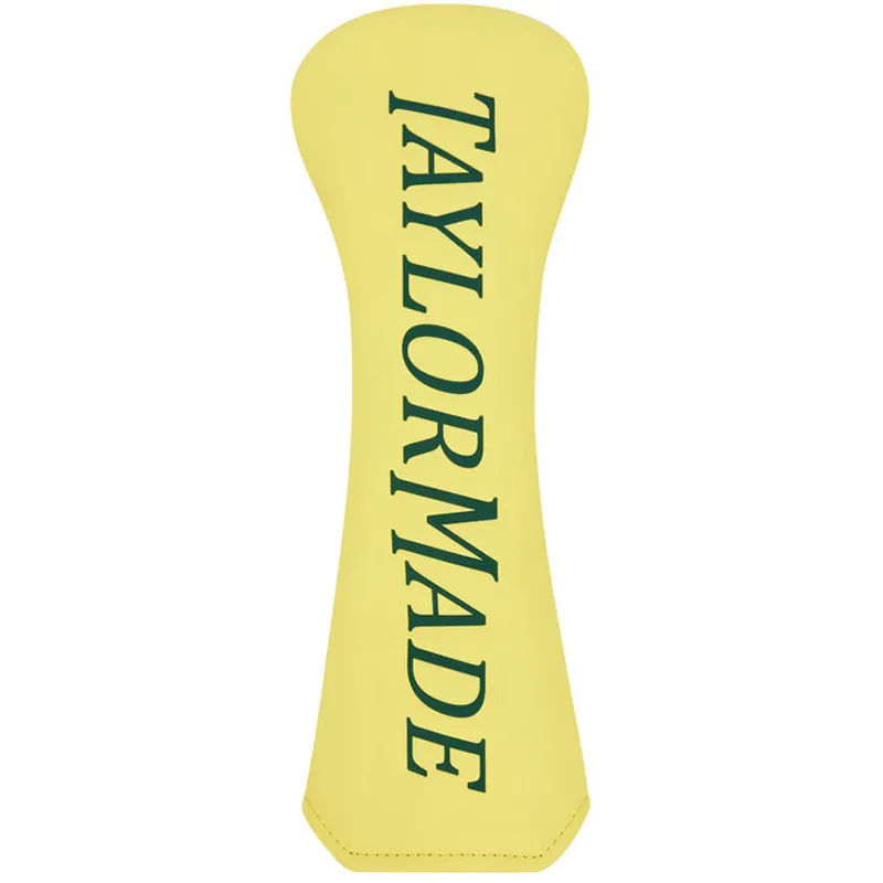 Season Opener Rescue Headcover - Yellow