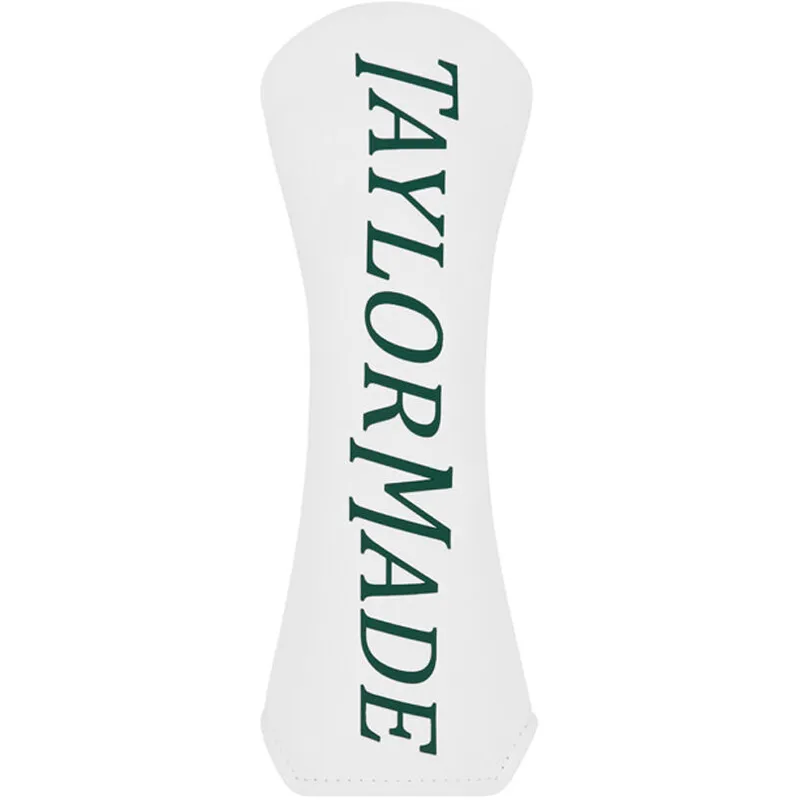 Season Opener Rescue Headcover - White