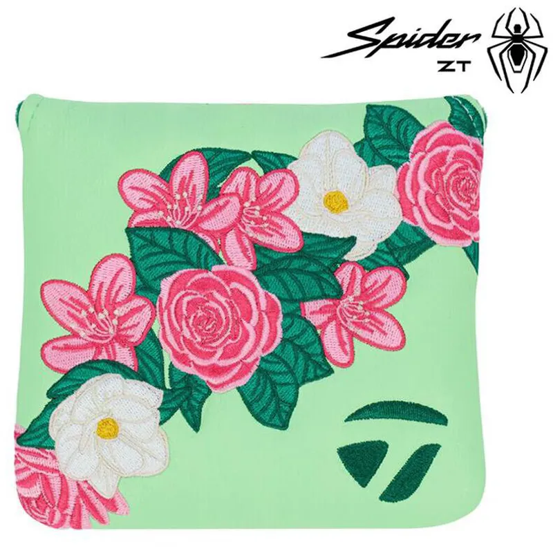 Season Opener Spider ZT Mallet Putter Cover