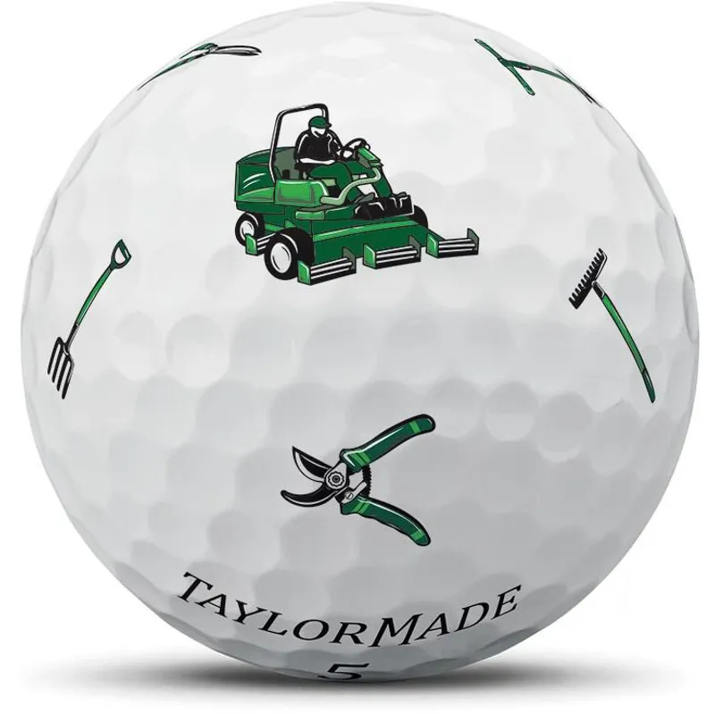 TaylorMade TP5x Season Opener PIX Golf Balls - 2026 Model