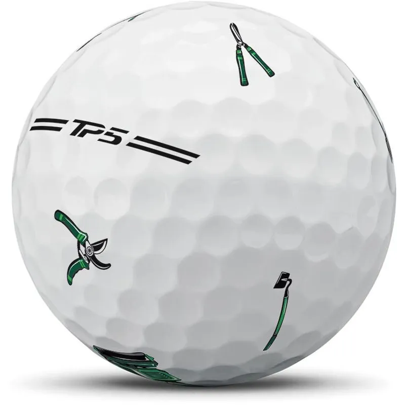 TaylorMade TP5x Season Opener PIX Golf Balls - 2026 Model