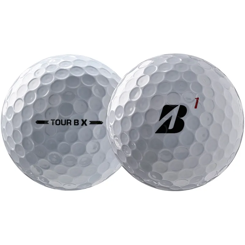 Bridgestone Tour B X Golf Balls - Double Dozen - Golfballs.com