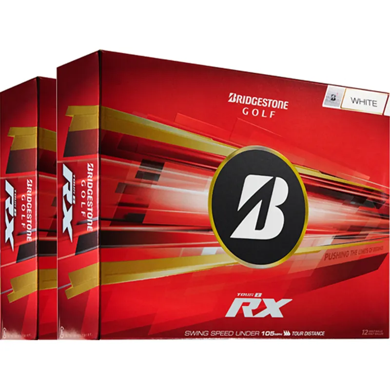 TOUR B RX Golf Balls