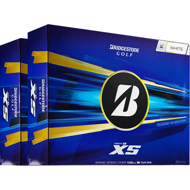 TOUR B XS Golf Balls