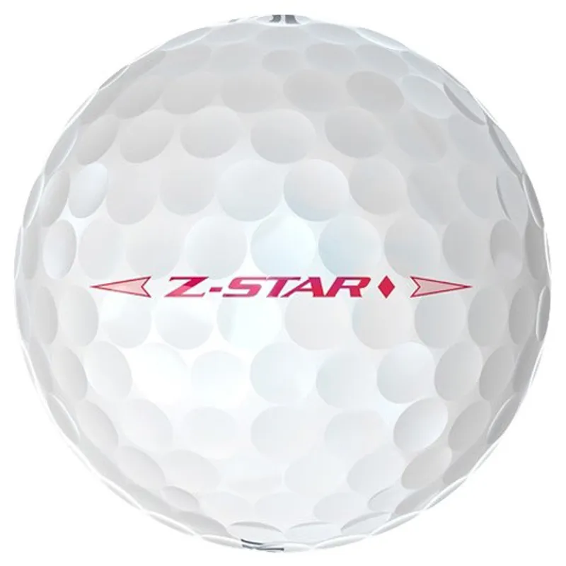 Srixon Z-Star Diamond 3 USA Limited Edition Golf Balls - Golfballs.com