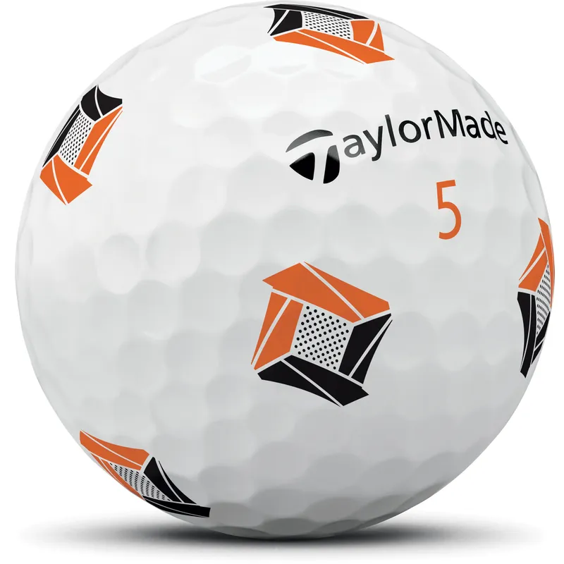 TaylorMade TP5x PIX Golf Balls - Double Dozen - Golfballs.com