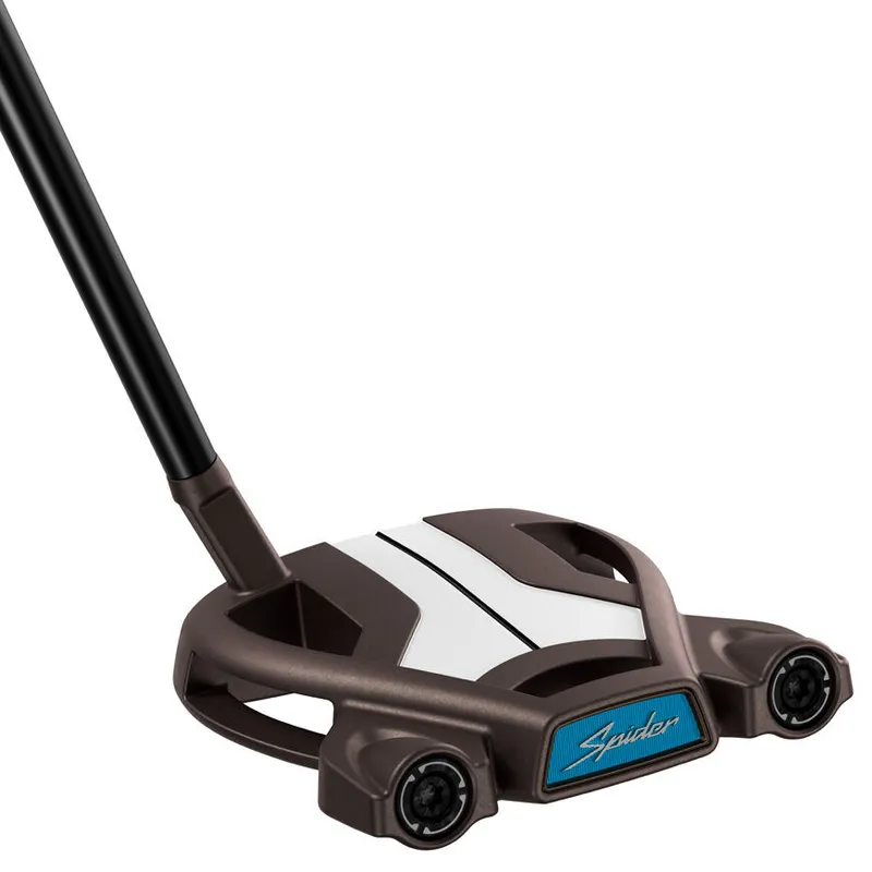 TaylorMade Spider Tour X True Path Double Bend Putter - Golfballs.com