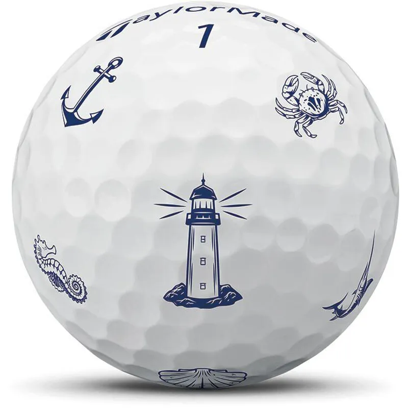 TaylorMade TP5 PIX US Open Golf Balls - 2026 Model - Golfballs.com
