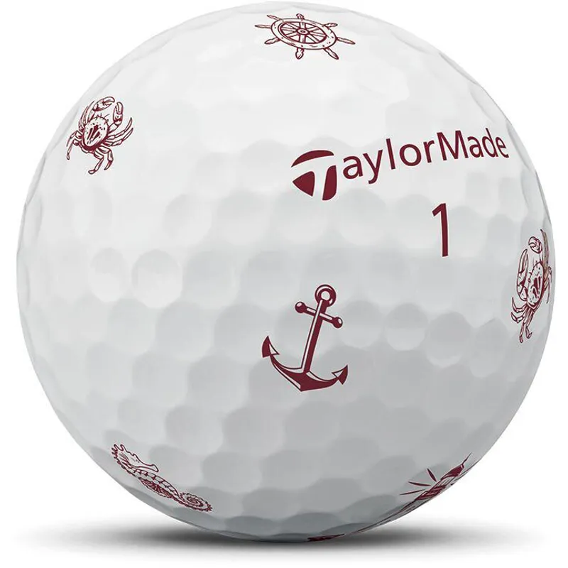 TaylorMade TP5x PIX US Open Golf Balls - 2026 Model - Golfballs.com