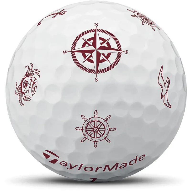 TaylorMade TP5x PIX US Open Golf Balls - 2026 Model - Golfballs.com