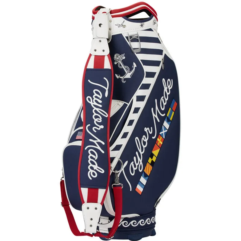 TaylorMade US Open Staff Bag - 2026 Model - Golfballs.com