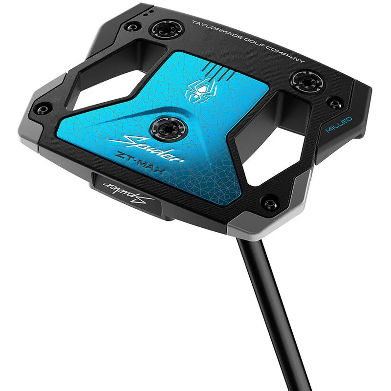 TaylorMade Spider ZT Max Putter - 2026 Model - Golfballs.com
