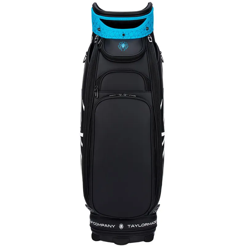 TaylorMade Spider Staff Bag - 2026 Model - Golfballs.com