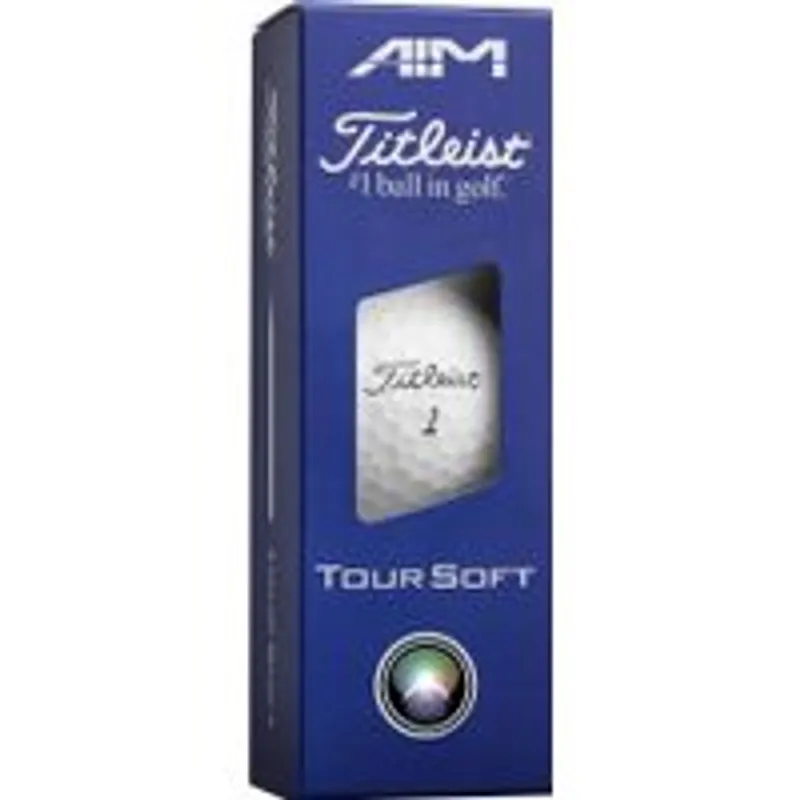 Titleist Tour Soft Specialty Dozen-Plus Pack - Golfballs.com