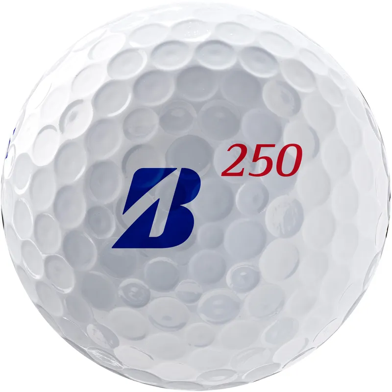 Bridgestone Limited Edition Tour B RX 250th USA Golf Balls