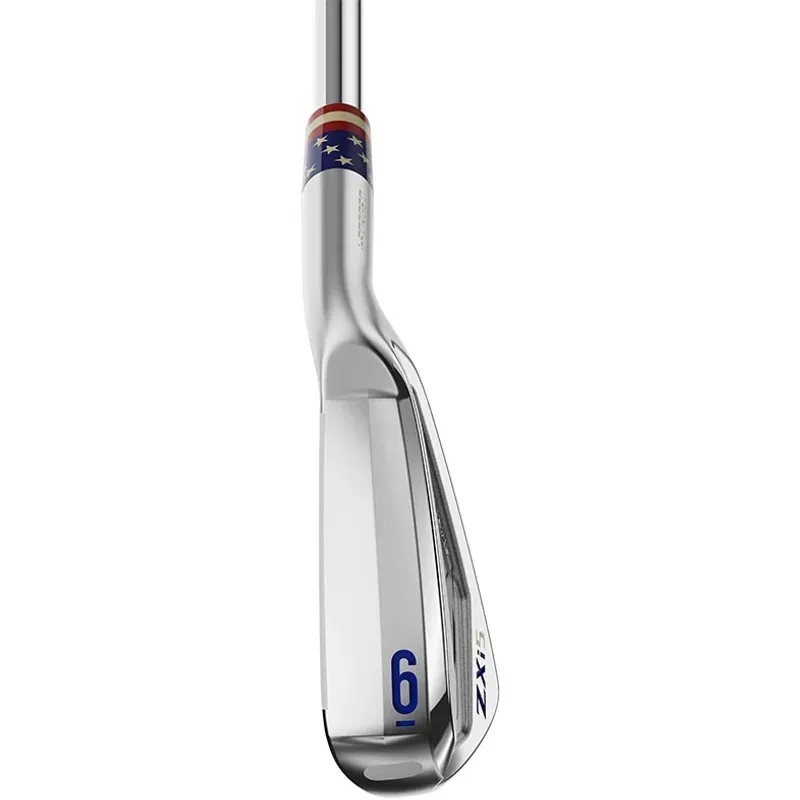 Srixon Limited Edition USA ZXi5 / ZXi7 Combo Iron Set - Golfballs.com