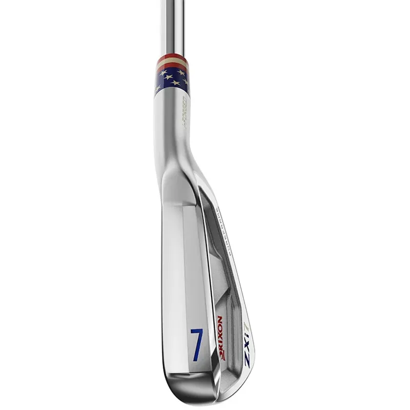 リンゴ Srixon Limited Edition USA ZXi5 / ZXi7 Combo Iron Set - Golfballs.com