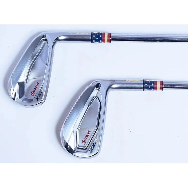Srixon Limited Edition USA ZXi5 / ZXi7 Combo Iron Set - Golfballs.com
