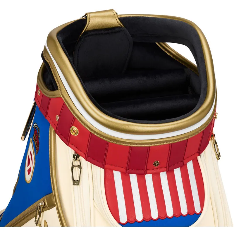 TaylorMade British Open Championship Staff Bag - 2026 Model