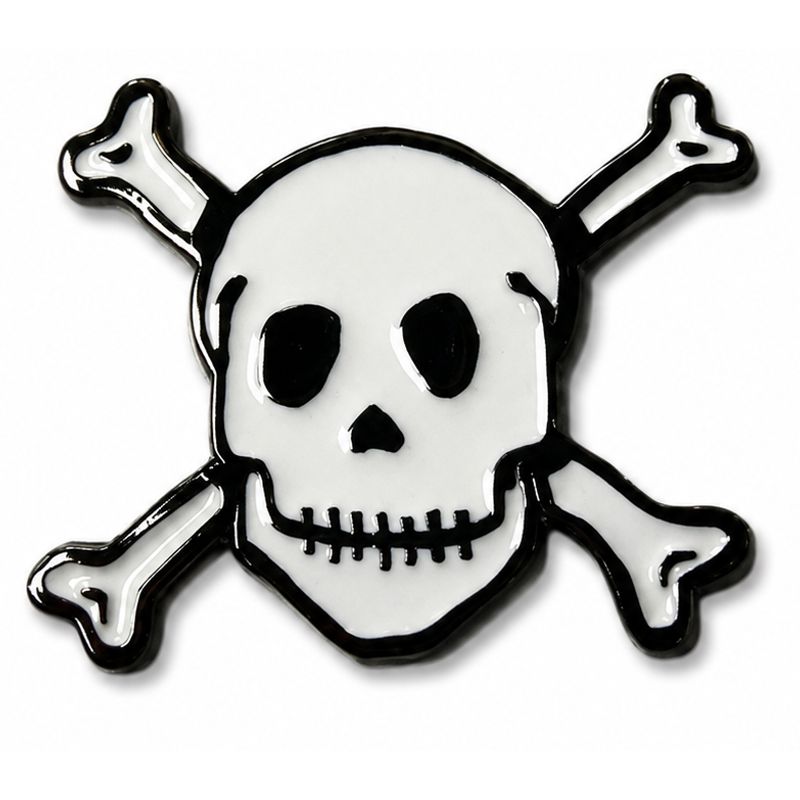 Scotch Golf Originals - No Guts, No Glory Ball Marker